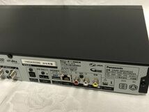 【動作OK】Panasonic DMR-BRX4020 ブルーレイレコーダー 純正リモコン B-CASカード HDMIケーブル '16年製 02_画像7