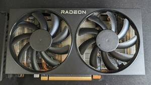 玄人志向　RX6600 RD-RX6600-E8GB/DF 中古品