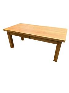 無印良品　ローテーブル 座卓 ナチュラル コーヒーテーブル センターテーブル 長方形