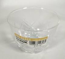 まとめ 未使用 YOYO-SASAKI GLASS 佐々木硝子 タンブラー 冷茶グラス 10点セット コップ グラス【アウトレット品】 22 00678_画像3