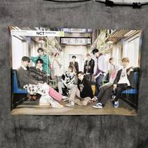 まとめポスター大量セット 韓国アイドル K-POP NCT(3) NCT LE SSERAFIM ENHYPEN Kep1er 非売品【USED品】 22 00845_画像2