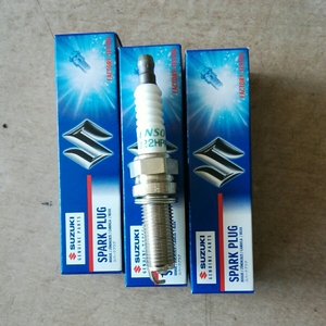  Suzuki original Iridium spark-plug 3 pcs set IXU22HPR Every Jimny Wagon R Palette etc.. long 