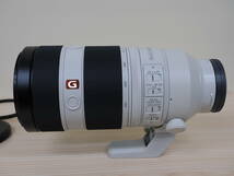  FE 100-400mm F4.5-5.6 GM OSS　SEL14TCセット販売　綺麗な中古_画像4