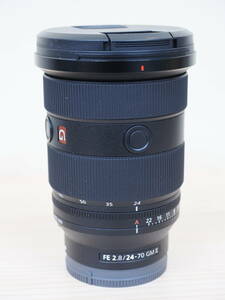 FE 24-70mm F2.8 GM II