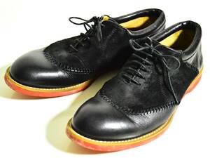 glamb グラム Venda shoes レザー シューズ ビブラムソール 靴 25.5㎝