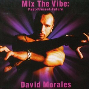 即決○MIX-CD / Mix The Vibe David Morales○Ananda Project・Blaze・Kerri Chandler・Dennis Ferrer○2,500円以上の落札で送料無料!!の画像1