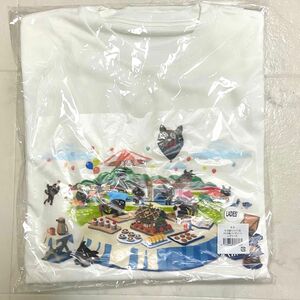 TOP4 in TOKYODOME キヨ キヨ猫 Tシャツ 白 レディース 公式 グッズ