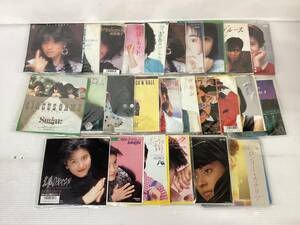 王♪/レコード/邦楽/26タイトルまとめ/工藤静香/中森明菜/チェッカーズ/松田聖子/荻野目洋子他/KO-599-AK