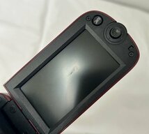 【Canon/キャノン】iVIS HF R10 ビデオカメラ 2010年製 レッド 赤 動作確認済 初期化済み 中古品/kb2991_画像5