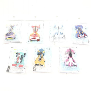 【中古】現状品/C.F.C. サイバーフォーミュラコレクション 7種セット[240069159466]