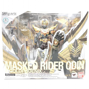 【中古】SHフィギュアーツ 仮面ライダーオーディン&ゴルトフェニックス[240069154952]