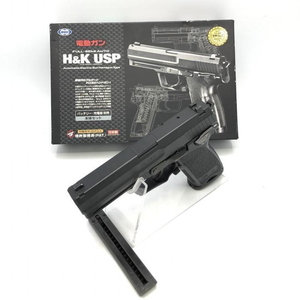 【中古】18歳以上 箱・スライド傷み)東京マルイ 電動ガンNO.13 H&K USP CALIBER.40S&W[240069159227]