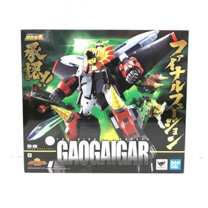 [ б/у ] Chogokin душа GX-68 The King of Braves GaoGaiGar [240069154566]