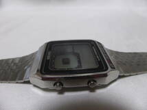 SEIKO☆セイコー　デジボーグ　デジタル　腕時計　G757-4000　ジャンク☆_画像5