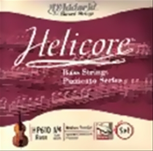 HELICORE PIZZICATO ダダリオ コントラバス弦セット MEDIUM　在庫処分　特価