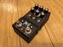 Walrus Audio High-Fidelity Stereo Reverb R-1_画像1