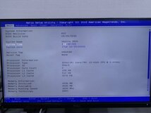 [3673] DELL vostro 3800 Core i3 4160 3.6GHz マザーボードMIH81R 電源ユニットL250PS-01 BIOS OK ジャンク_画像10