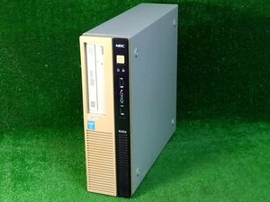 [3714] NEC MK32ML-H PC-MK32MLZZ1FSH Core i5 4570 3.20GHz マザーボード IH81M 電源ユニット PS-4241-02 BIOS OK ジャンク