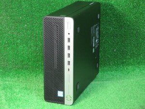 [3749]※ 第7世代 Core i7 BIOS OK 作動テスト済 ※ HP ProDesk 600 G3 SFF Core i7 7700 3.60GHz HDDなし メモリ 8GB DVD-ROM