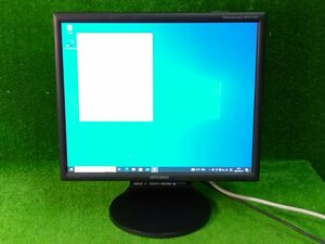 [3710] 三菱 RDT1712V(BK) 17インチ液晶モニター 解像度1280x1024　VGA（Dsub）端子対応 DVI端子対応