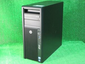 [3761]HP Z220 CMT Workstation Xeon E3-1225 V2 3.20GHz マザーボードE93839 電源ユニットDPS-400AB-13 A BIOS OK ジャンク