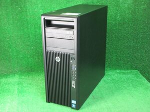 [3762]HP Z220 CMT Workstation Xeon E3-1225 V2 3.20GHz マザーボードE93839 電源ユニットDPS-400AB-13 A BIOS OK ジャンク