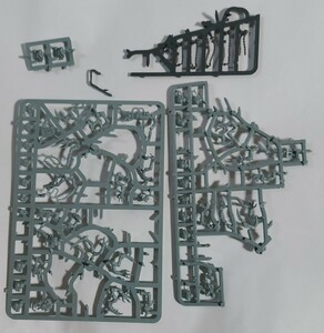 WARHAMMER ウォーハンマー 40000 40K ジーンスティラーカルト ジャンク ビッツパーツ色々 CITADEL GAMES WORKSHOP ゲームズワークショップ