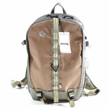 新品1円～★gravis グラビス BACK PACK BAG バッグ パック バッグ デイパック グレー ベージュ 軽量 ◆2580◆_画像3