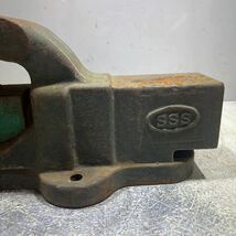 GB-3313 SSS 130 万力 丸胴 リードバイス_画像6