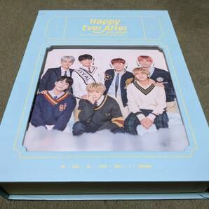 ★BTS Happy Ever After JAPAN OFFICIAL FANMEETING DVD★の画像1