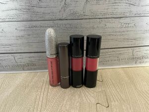 MAC ルージュ 口紅 コスメ リップグロス