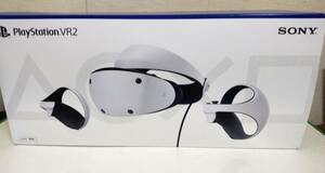 【新品・送料無料】PlayStation VR2(CFIJ-17000) PlayStation 5・PS5用