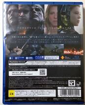 【新品・送料無料】DEATH STRANDING（PS4） [VALUE SELECTION] デスストランディング_画像2