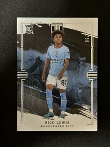 2022-23 Panini Impeccable Soccer Rico Lewis Base /59