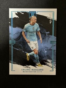 2022-23 Panini Impeccable Soccer Erling Haaland Platinum 1/1 1of1 1枚限定