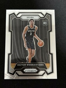 2023-24 Panini Prizm Basketball Victor Wembanyama Base