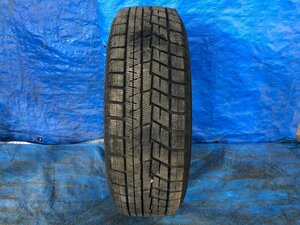 YOKOHAMA ヨコハマ iceGUARD iG60 195/65R15 2022年製 9部山 1本 プリウス/ノア/ヴォクシー/セレナ/ステップワゴン 等に