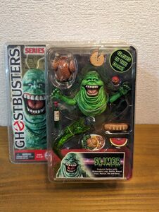 NECA　ゴーストバスターズ　スライマー　フィギュア