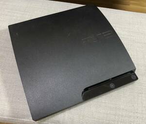 SONY PS3 本体 CECH-3000A 160GB 黒 ブラック 初期化済み Playstation プレイステーション3 プレステ ソニー 札幌市