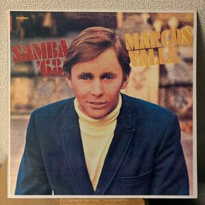 Marcos Valle Samba '68 レコード LP マルコス・ヴァーリ vinyl アナログ MPB