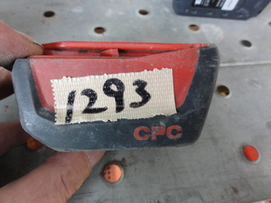 1293　ＨＩＬＴＩ　14.4Ｖ