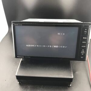 即決■PANASONIC パナソニックストラーダ CN-S310WD BLUETOOTH// 難あり★