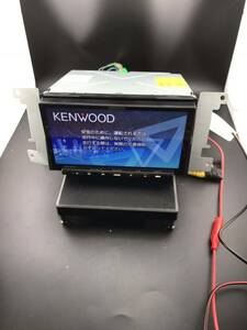 即決★MDV-Z701 //2014年製■★KENWOOD カーナビ デジタル iPod Wifi HDMi SD ケンウッド メモリーナ