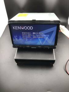 即決★KENWOOD MDV-L402 ケンウッド メモリーナビ　ワンセグ DVD USB DVDビデオ 2014地図　ケンウッド★☆