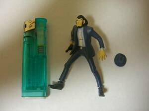  Lupin III Jigen Daisuke figure used 