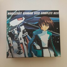 【DVD】機動戦士ガンダム SEED DESTINY COMPLETE BEST、機動戦士ガンダム SEED COMPLETE BEST_画像2