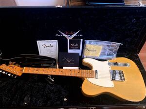 Fender CUSTOM SHOP TELECASTER PRO RELIC 2010年製 フェンダー テレキャスター 