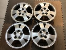 ★激安在庫処分！トヨタ純正　15×6J+50　114.3/5Hノアヴォクシーなど純正戻しや純正流用スペアとしてもオススメ★_画像1