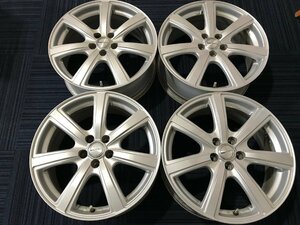 △在庫処分特価！ダンロップ PRD 17X7J+48 100/5H　86／BRZ　プリウス　インプレッサ　レガシィ　アウトバック　フォレスター