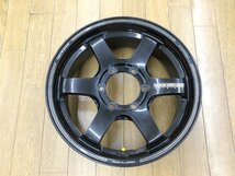 ☆傷小美品 ハイエース 200系 RAYS VOLK RACING TE37SB 17インチ 6.5J+38 139.7/6H_画像2